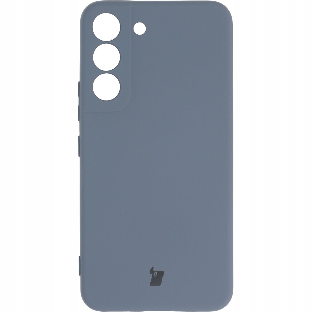 

Silikonowe etui Bizon Case do Galaxy S22, plecki