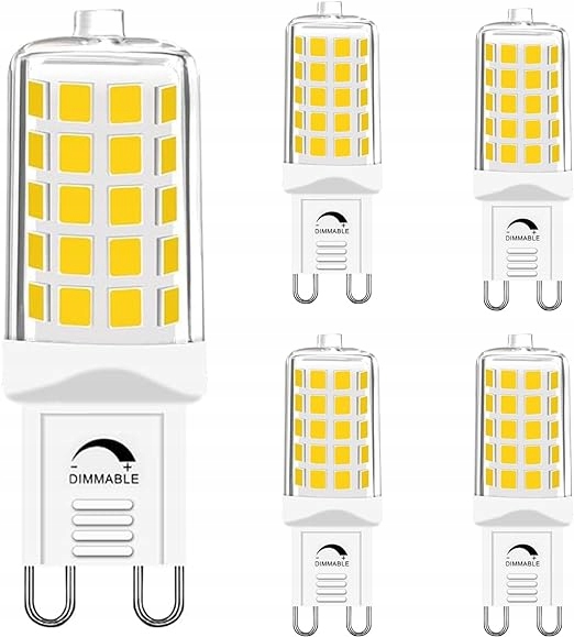 Żarówki LED GOHDLAMP G9