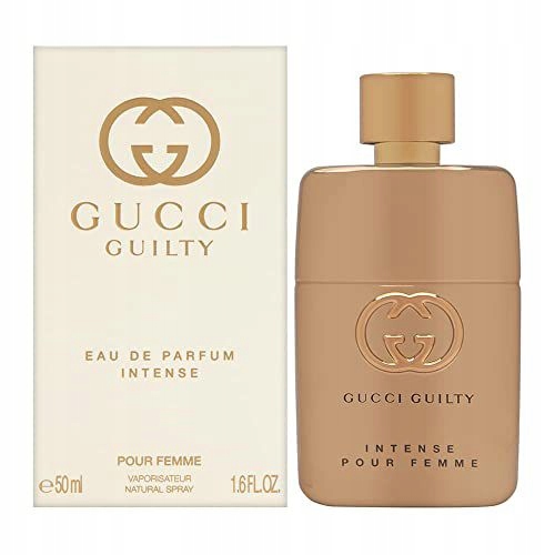Gucci Guilty Intense Parfémovaná Voda 50 ML