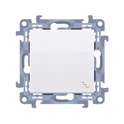 

Simon 10 CW6.01/11 łącznik schodowy/zmienny biały