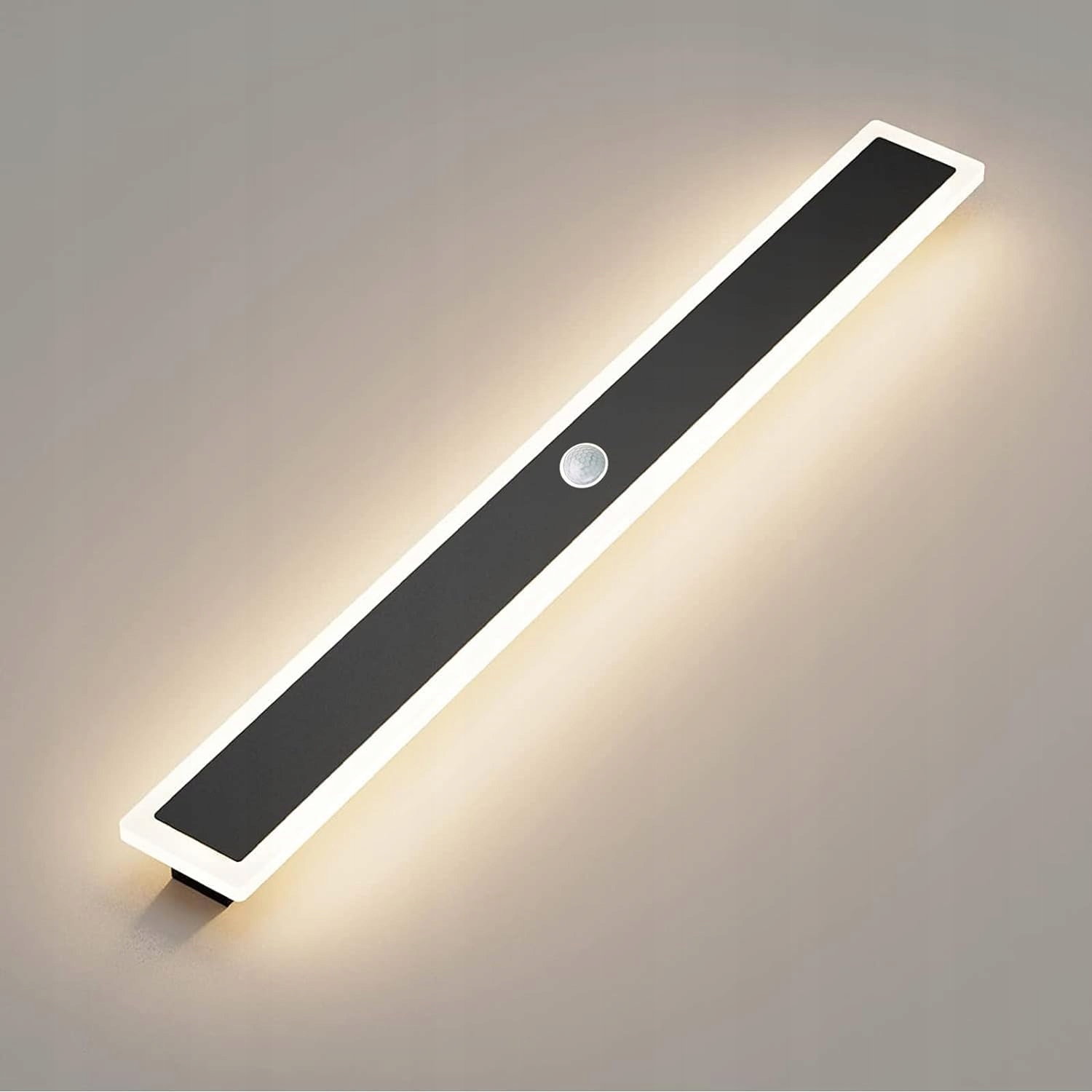 ANKBOY Nowoczesna Lampa Ścienna LED z Czujnikiem Ruchu IP65 do Ogrodu 4500K — miniatura 8