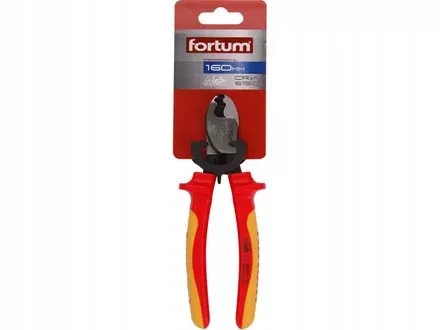 Kleště štípací Fortum (4770423) kleště štípací kabelové, 200mm