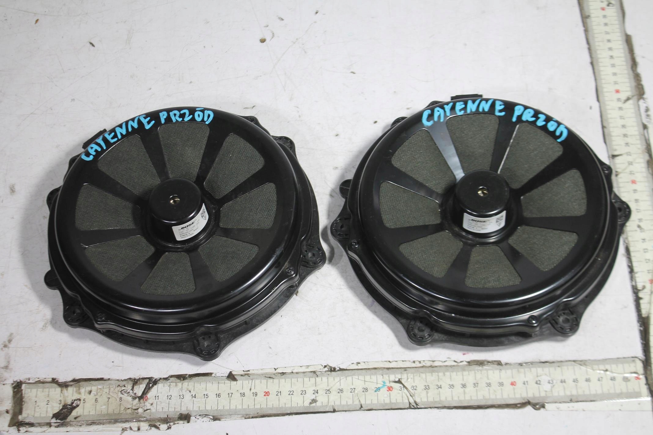 ДИНАМИК ПЕРЕДНЕЙ ДВЕРИ 7PP035454K PORSCHE CAYENNE 7P