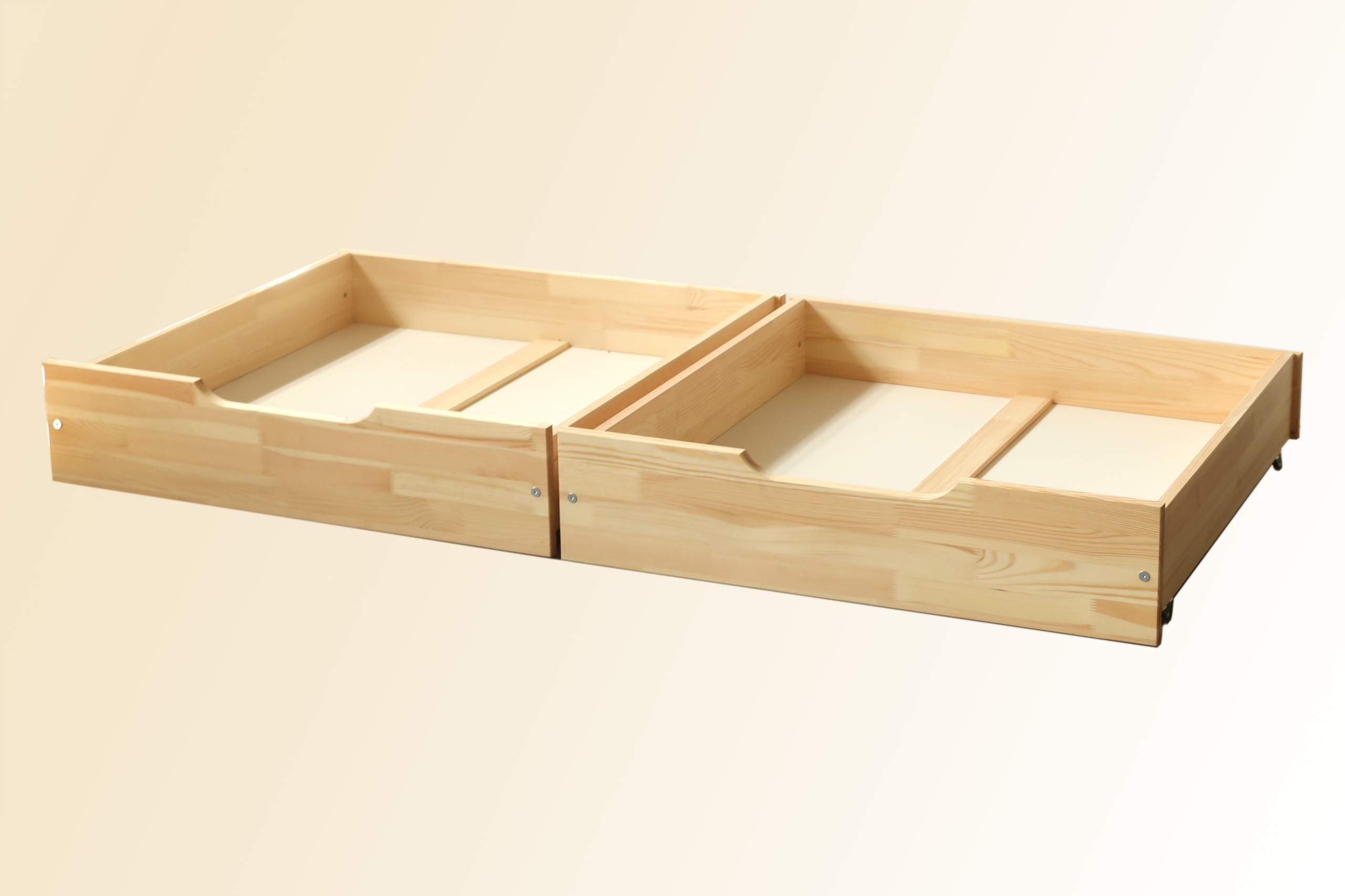 Podwójne szuflady do łóżek 200x90 NIKOLA i ZOSIA EAN (GTIN) 5905249000819