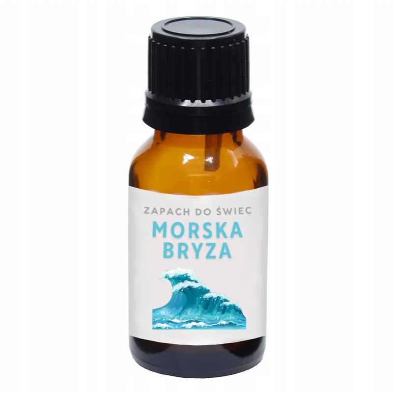 

Zapach do świec parafin olejek 10ml Morska Bryza