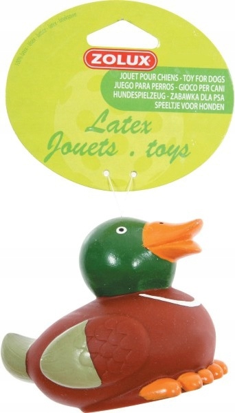 

Zolux Kaczka winylowa 11cm /480789/