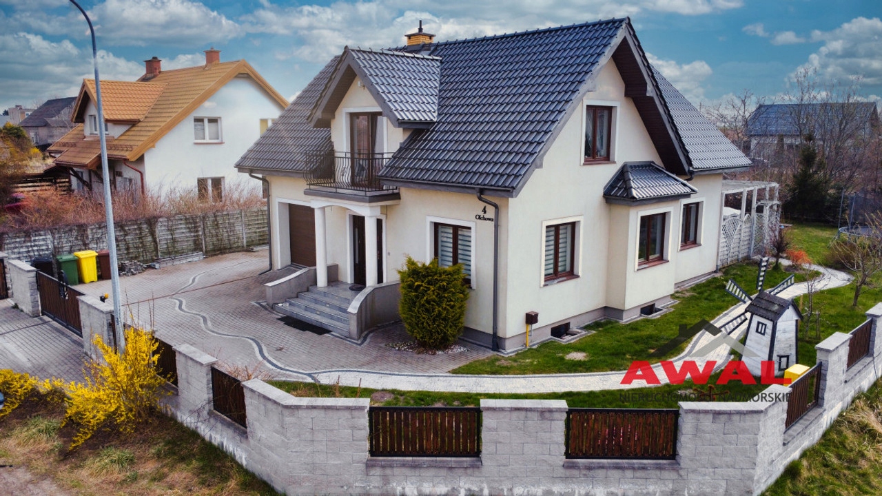 Dom, Mrzezino, Puck, Pucki, 238 m²