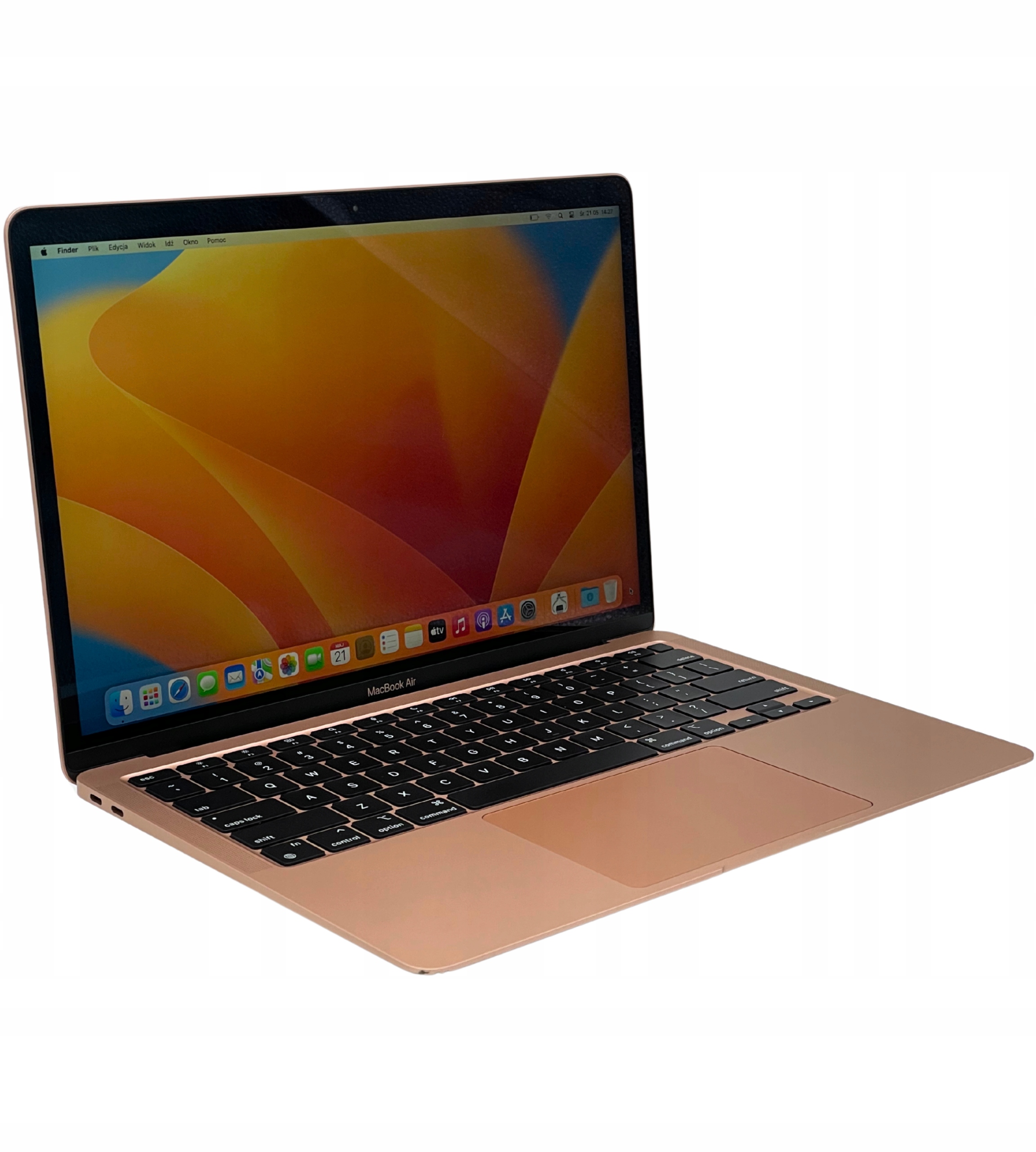 Laptop Apple Macbook Air 13,3