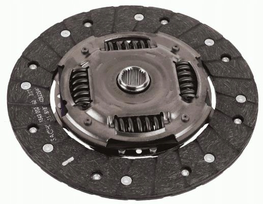 Диск сцепления SACHS 1878 008 297 + бесплатно