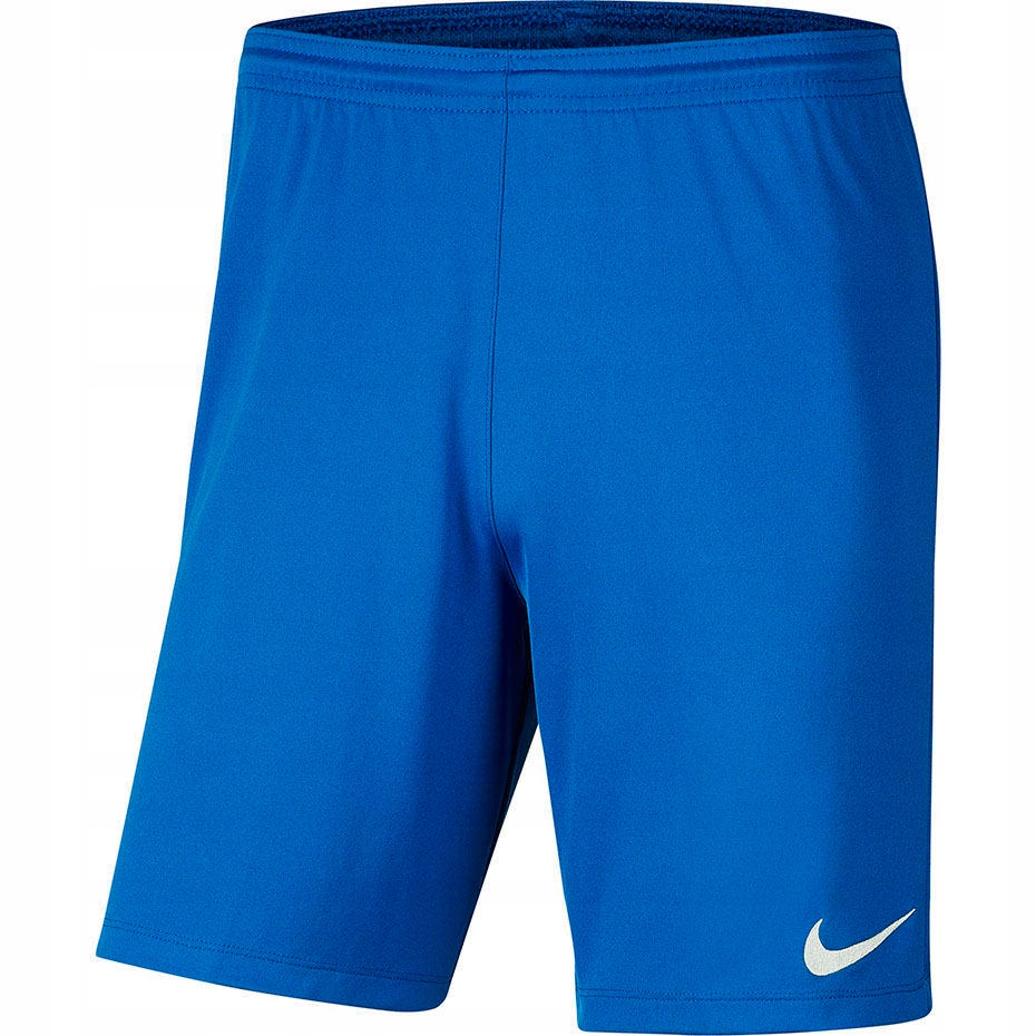 NIKE SPODENKI SZORTY PARK III BV6855-463 rS Rozmiar S