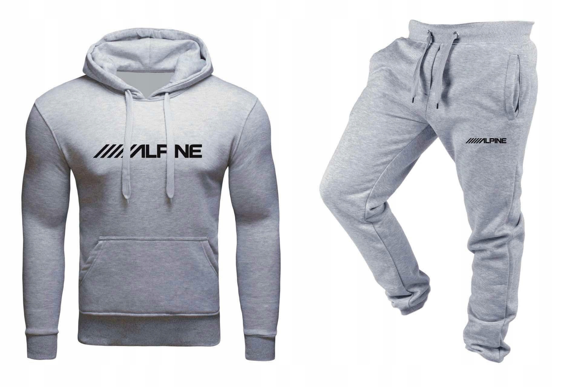 Teplákovka Tepláková Souprava Souprava Alpine Shed XXL