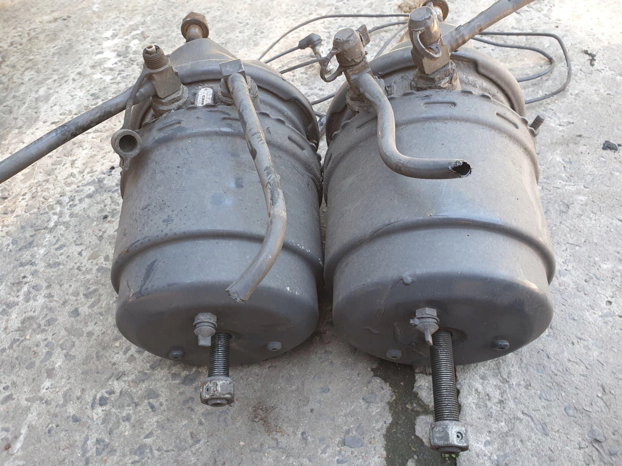 Датчик тормозного привода Daf XF 1686001