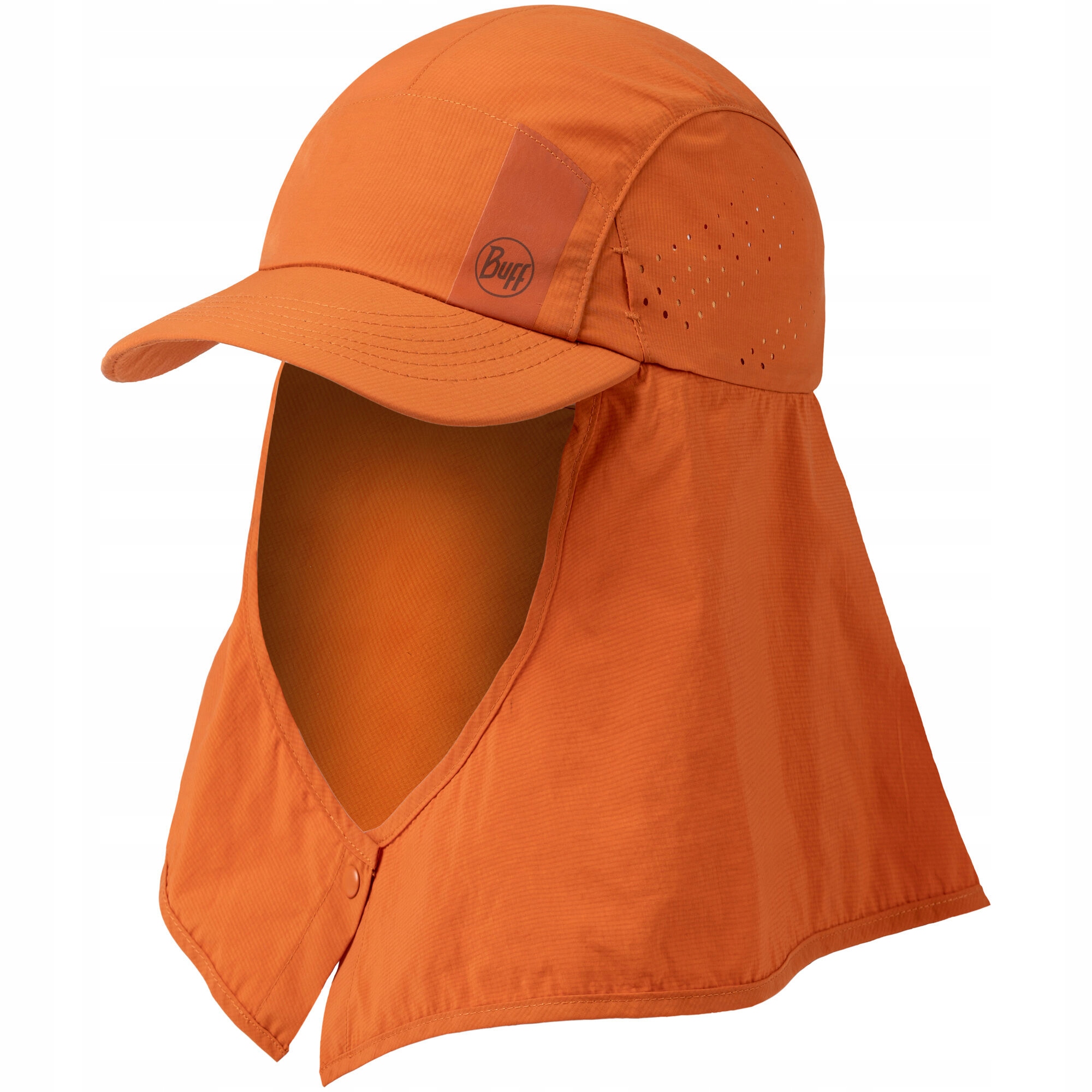 kšiltovka Buff oranžová, velikost L/XL