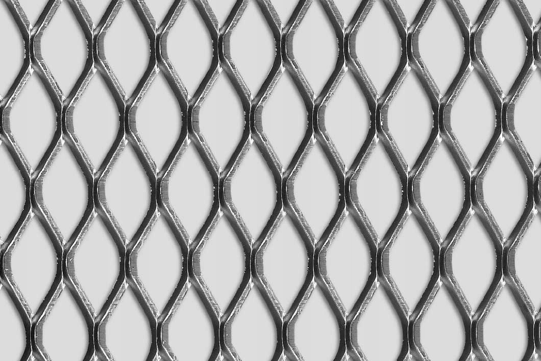 SIATKA CIĘTO CIĄGNIONA 1000 x 2000 50 X 22 X 3