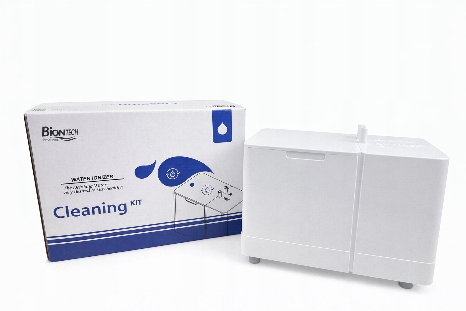 Čistiace zariadenie Biontech C-kit