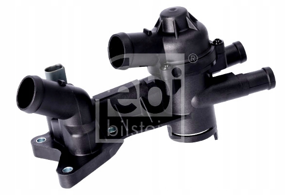 FEBI BILSTEIN OBUDOWA TERMOSTATU WITH SENSOR SEAL AND THERMOSTAT Producent części Febi Bilstein