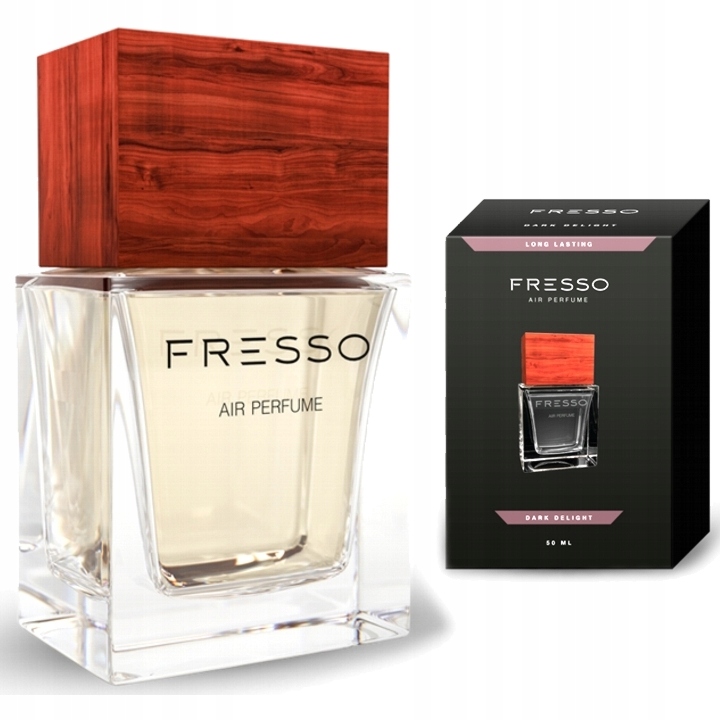 FRESSO zapach perfuma 50ml samochód DARK DELIGHT