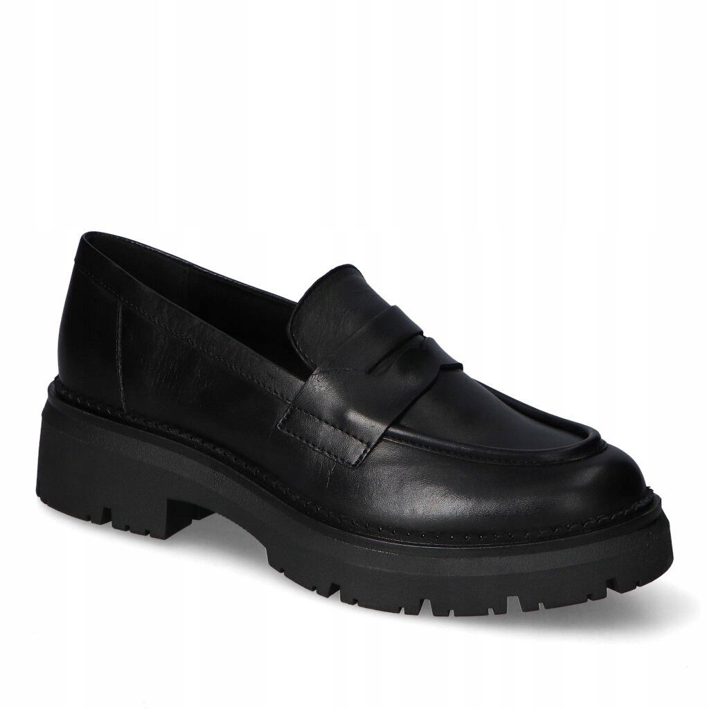 Mokasíny Marco Tozzi 2-24790-45/001 Černé 38