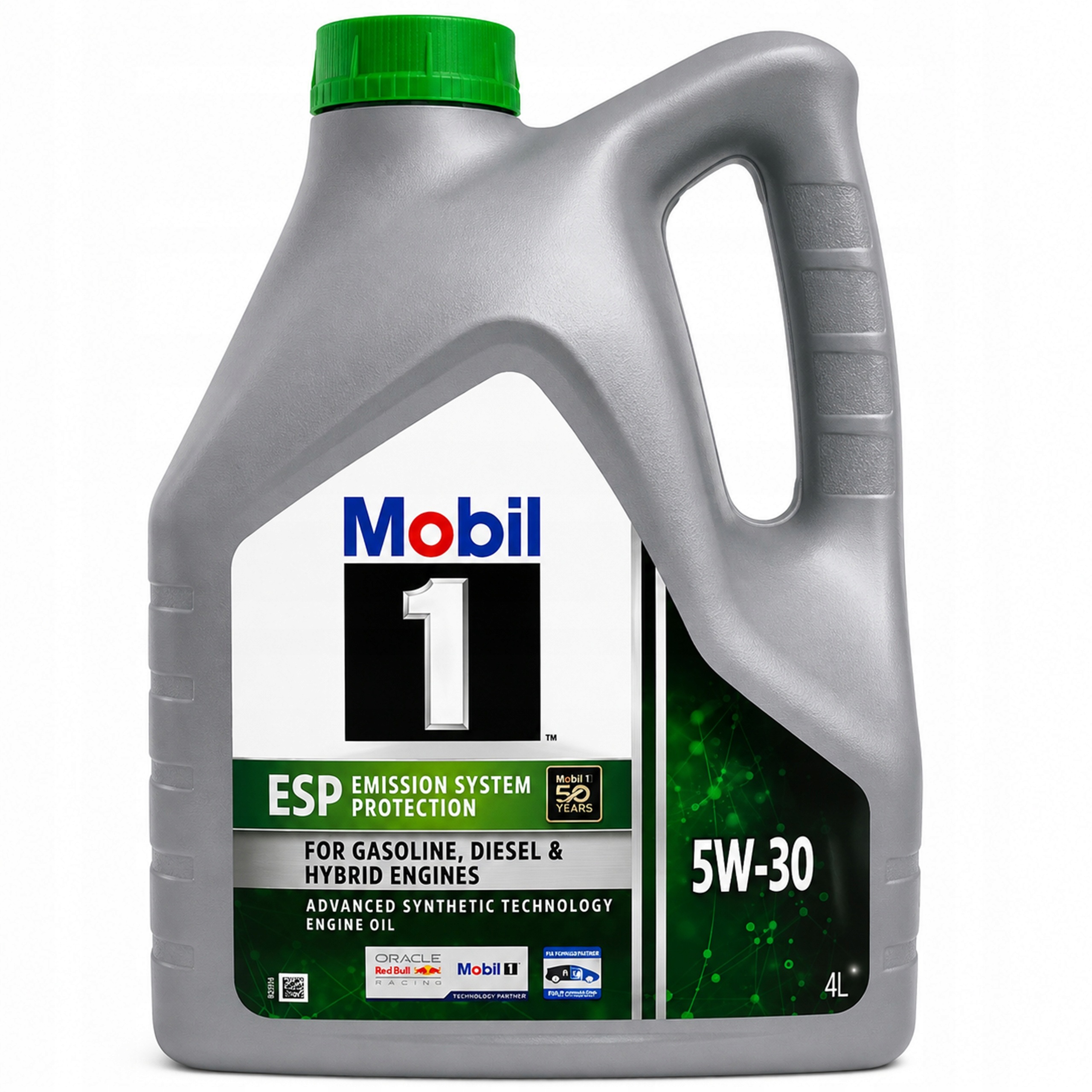 Olej 5W30 Mobil Esp Formula 4L 504.00 507.00 Dpf Pełny Syntetyk