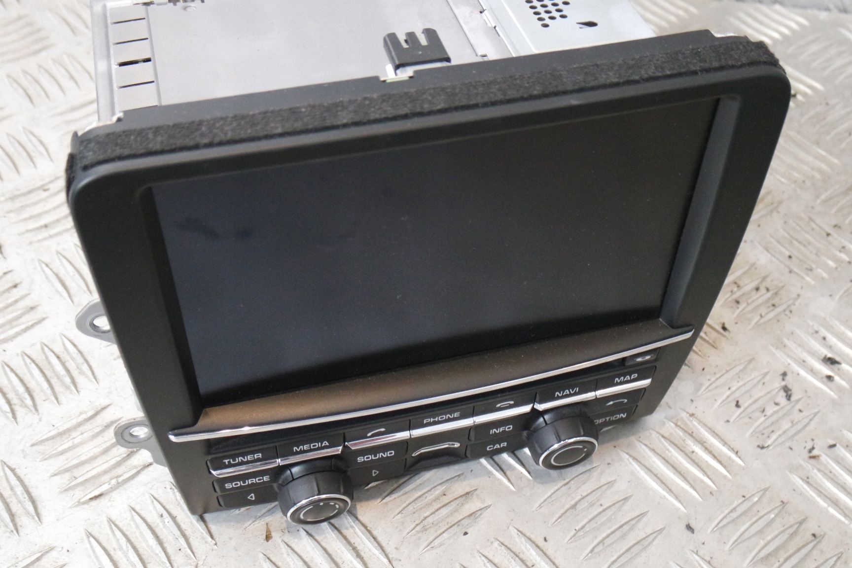 Porsche 911 991 Navigation GPS Navi Radio 99164217821 - Thumbnail 1