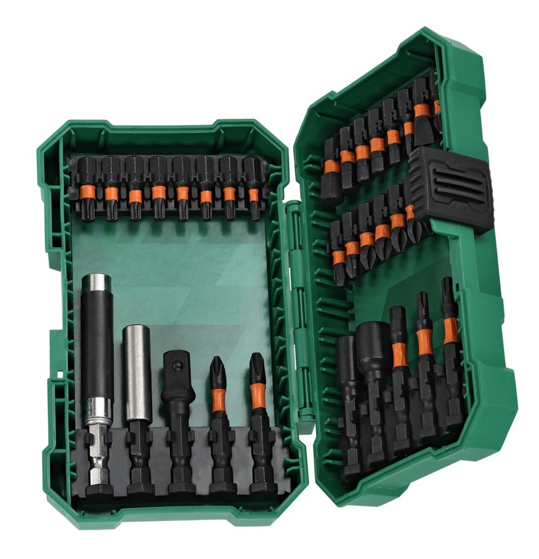 

Stalco S-13730 Bity Udarowe Adaptery Box 34szt