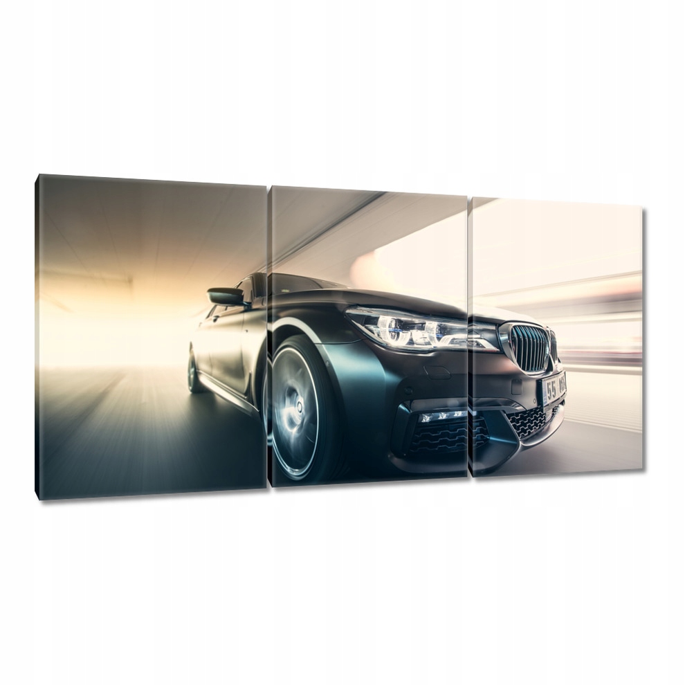 

Obrazy 120x60 Bmw Samochody Auta Beemki