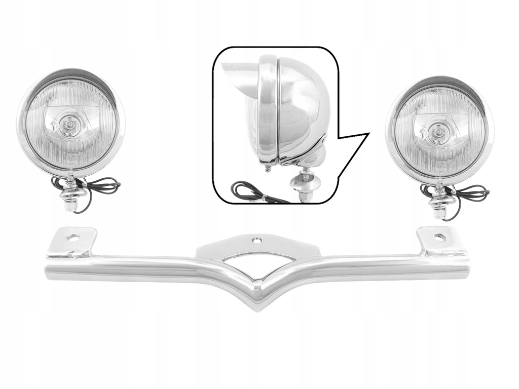 КРОНШТЕЙН ДЛЯ ФАР HARLEY HD SPORTSTER SOFTAIL FAT