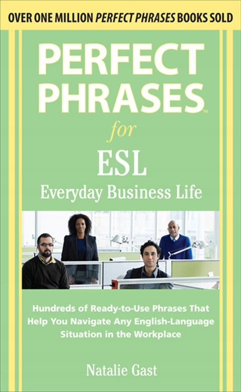 Perfect Phrases ESL Everyday Business EBOOK