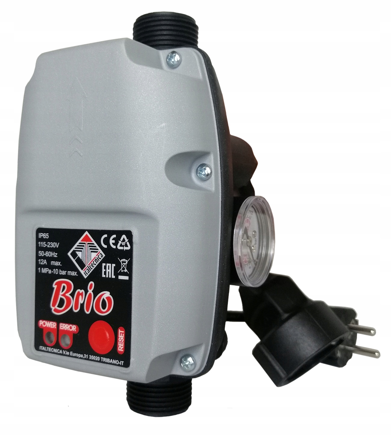 Sterownik pompy Brio New (brio 2000 M-t) Italtecnica Kable