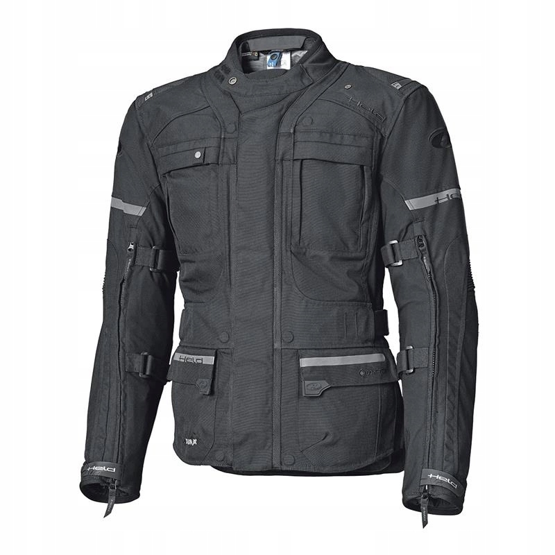 Motocyklová bunda cordura Held Carese Evo Black čierna Darčeky