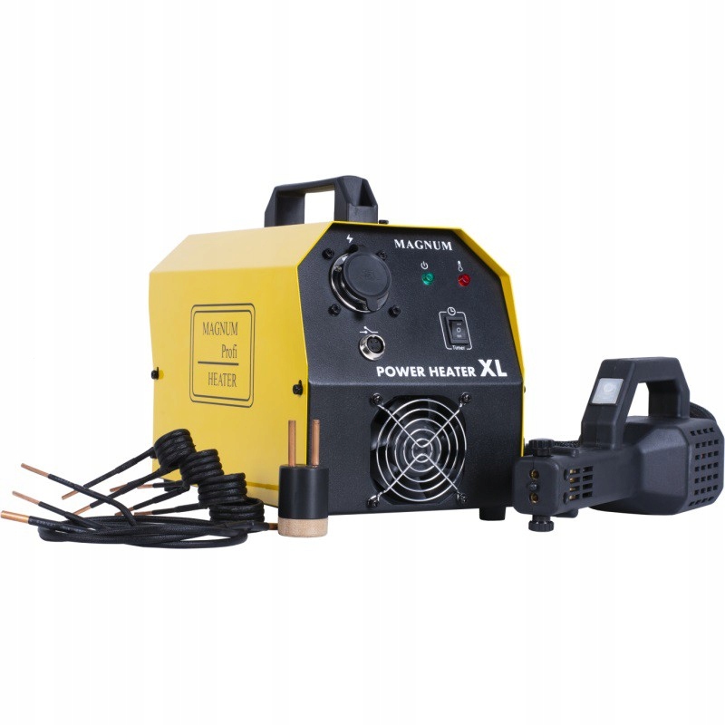 

Podgrzewacz Indukcyjny Magnum Power Heater XL 3KW