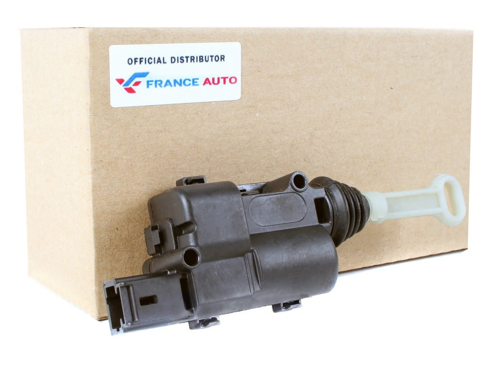 SIŁOWNIK SILNICZEK ZAMKA DRZWI PEUGEOT 1007 05-09