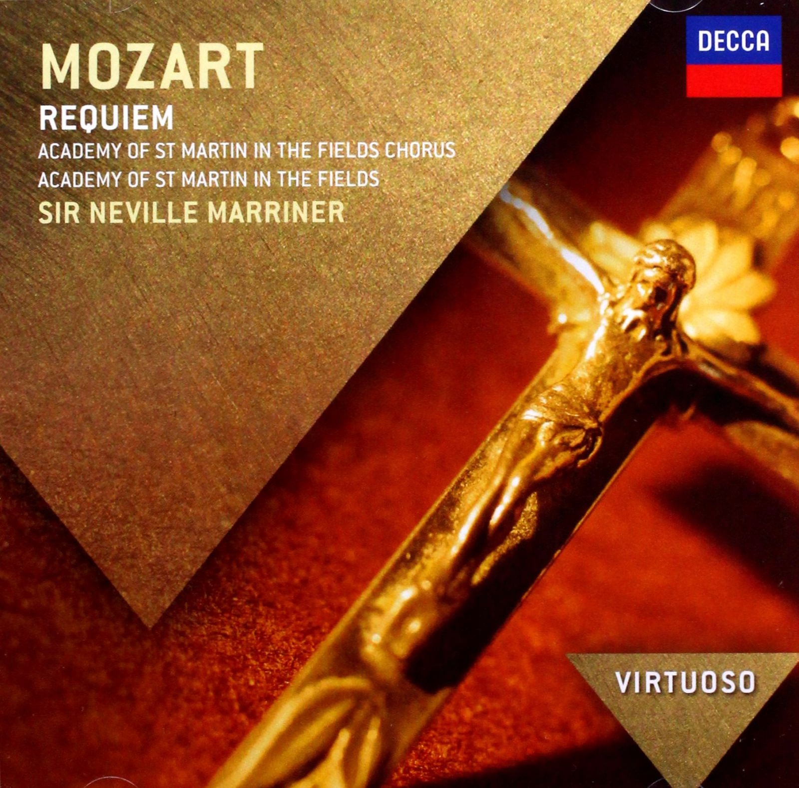 

Wolfgang Amadeus Mozart: Requiem Kv 626 (CD)