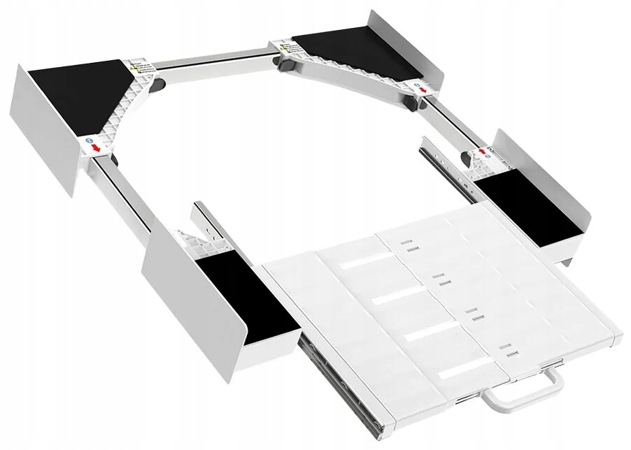 Łącznik do pralek i suszarek Lin LI-M102SF z wysuwaną półką