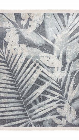 Moderný koberec s mäkkým vlasom 120 x 170 cm