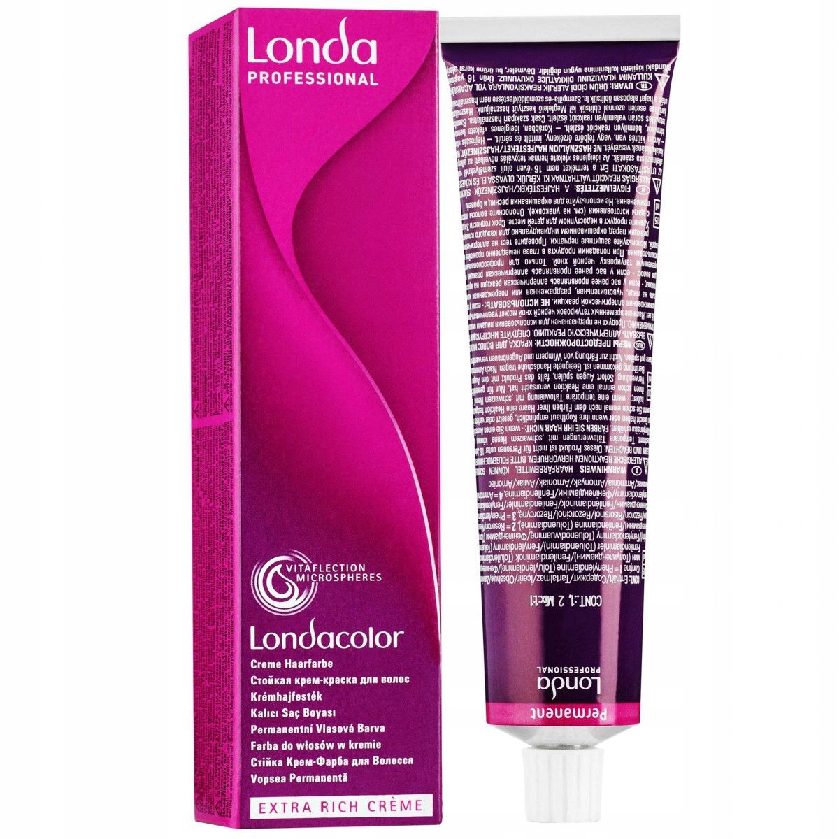 

Londa farba do włosów w kremie Londacolor 60 ml