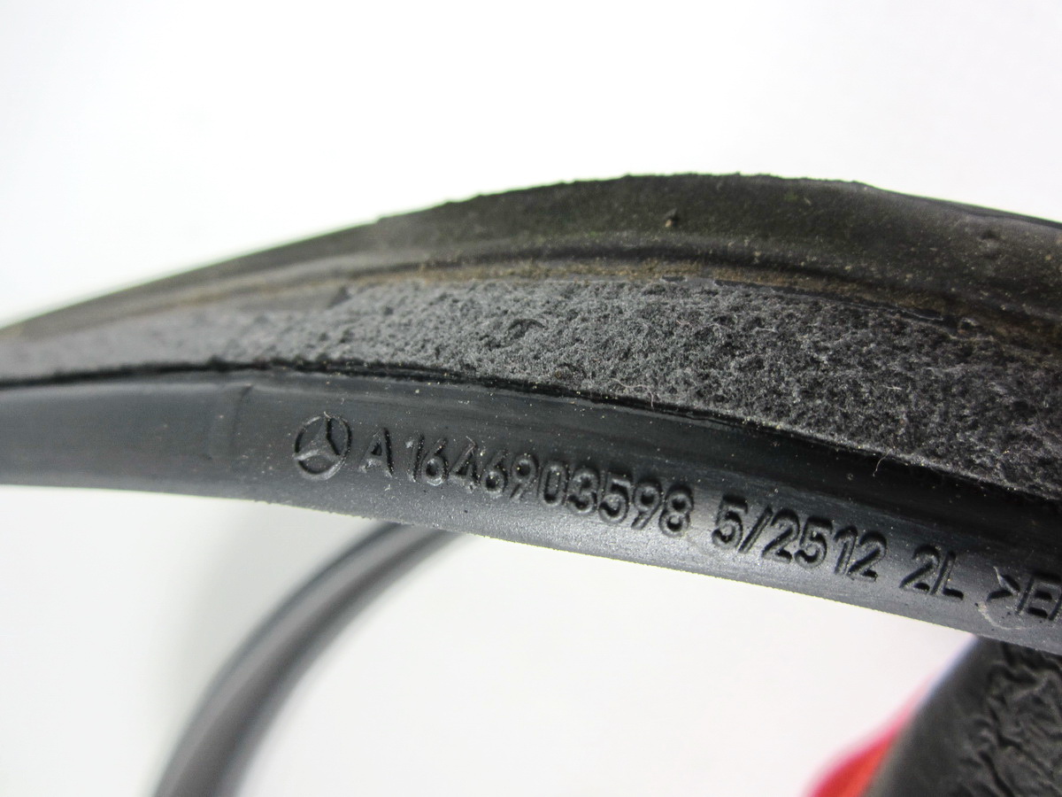 Dichtsatz Karoserie links Mercedes ML W164