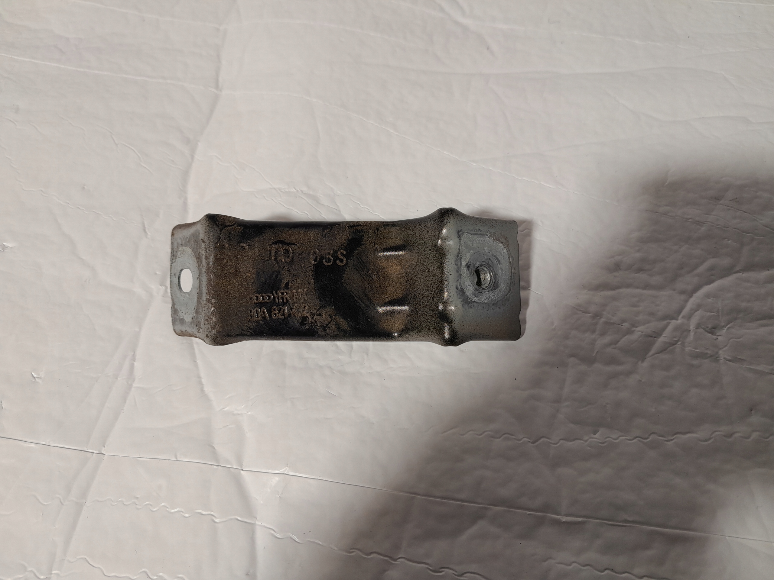 AUDI Q5 II 80A Console Support plaque Aile Droite Avant LY9T 80A821472