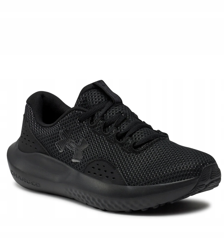 Under Armour Dámské Nízké Sportovní Boty Černé 44,5 Ž5B