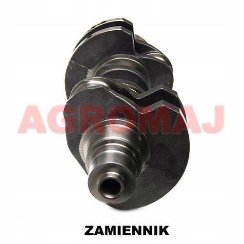 DEUTZ Wał korbowy F3L2011 D2011L03 04271639 Marka maszyny Bizon Case IH Claas DBautomotive Deutz-Fahr EXPARTO Fendt Ford JCB John Deere Lamborghini Landini Massey Ferguson MTZ Belarus New Holland Renault Same Smarland Unirol Ursus Zetor