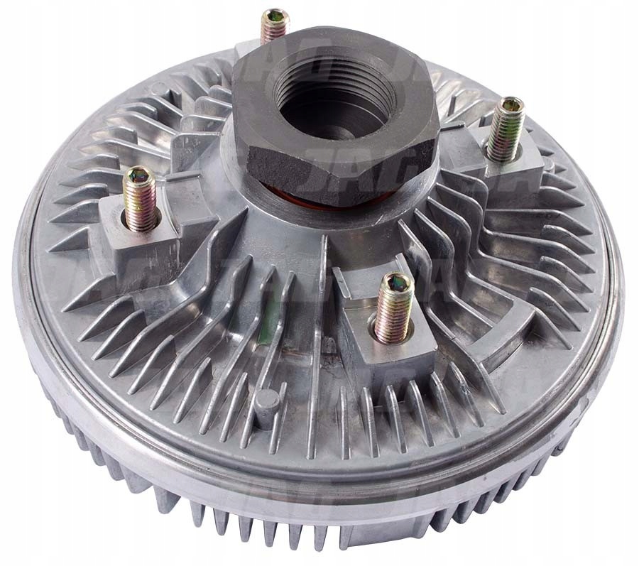 Viskózní spojka Massey Ferguson 5400 6200 3783350M1