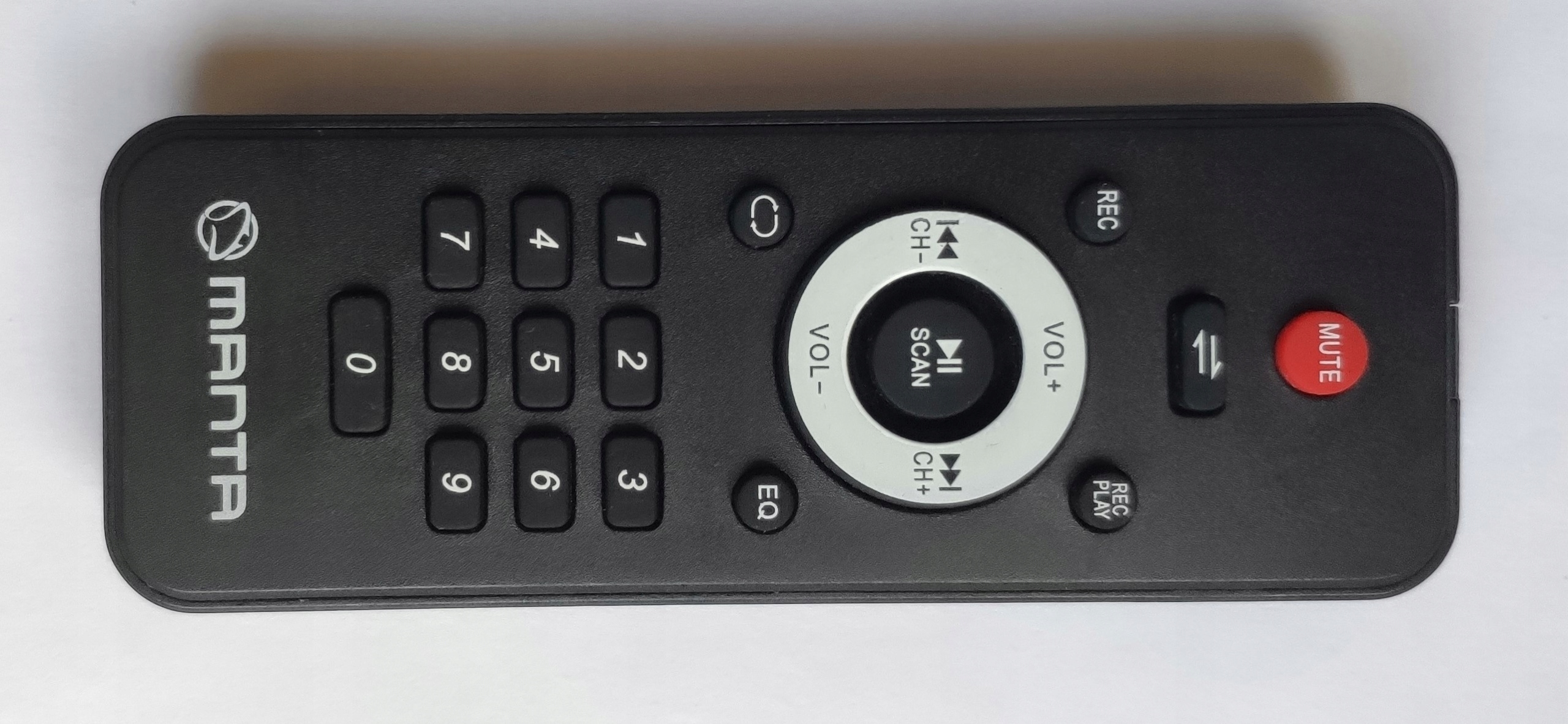 PILOT MANTA SPK5305 SPK5360 PRO ORYGINAŁ Marka Manta