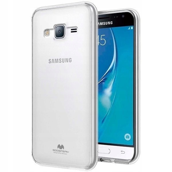 

Etui Do Samsung Galaxy J3 2016 Case Mercury Jelly
