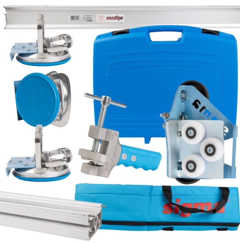 Sigma Řezačka Pro Velkoformátové Sintrovací Desky Kera-cut Ext 332 CM 8AE2