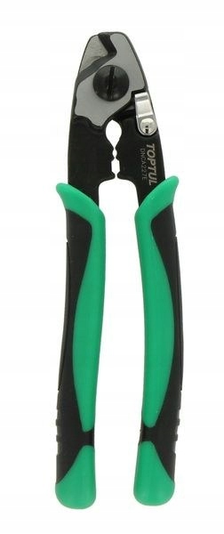 C6E084_C Szczypce tnące do linek Marka Toptul