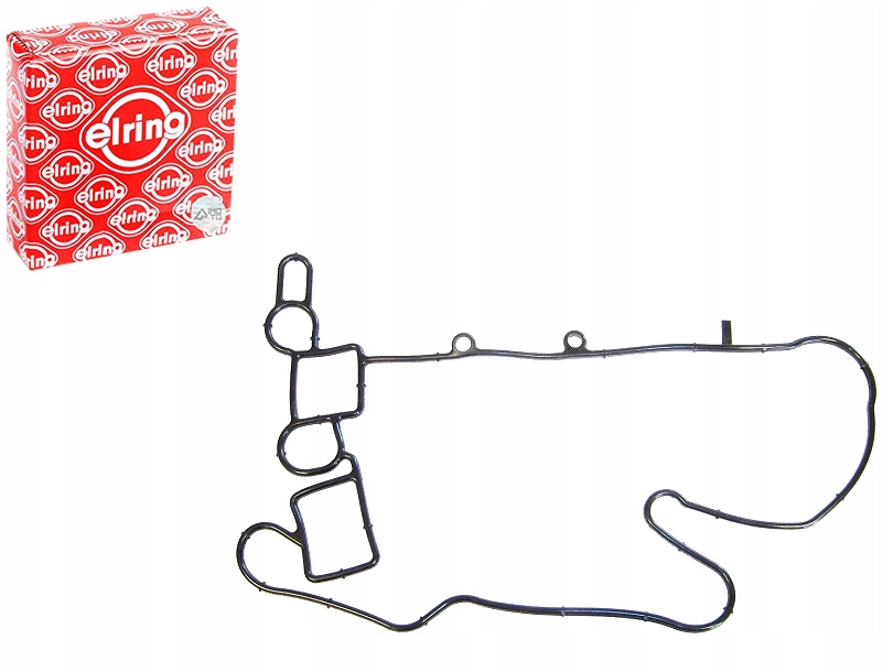 USZCZELKA POKRYWY ROZRZĄDU SCANIA 4 P G R T DC16.01-DT16.08 01.96-