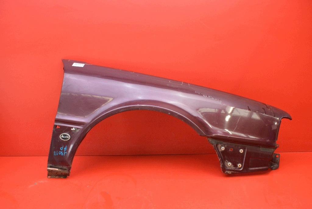 fender right front front claret AUDI 80 B4 91-96