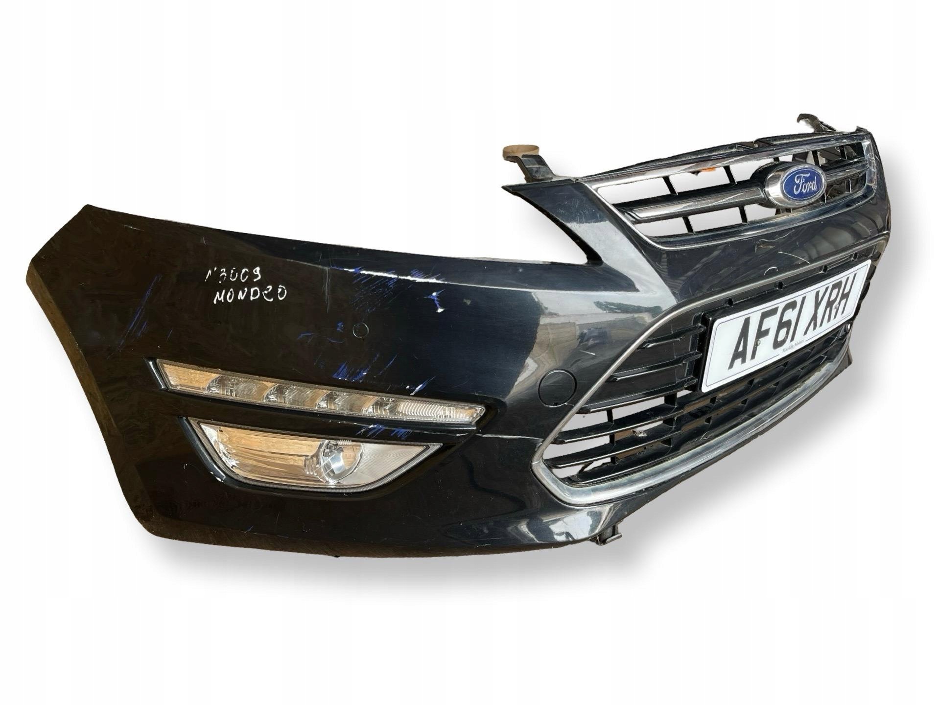 bumper front Ford Mondeo 4 facelift 2011 BS71-17757-A