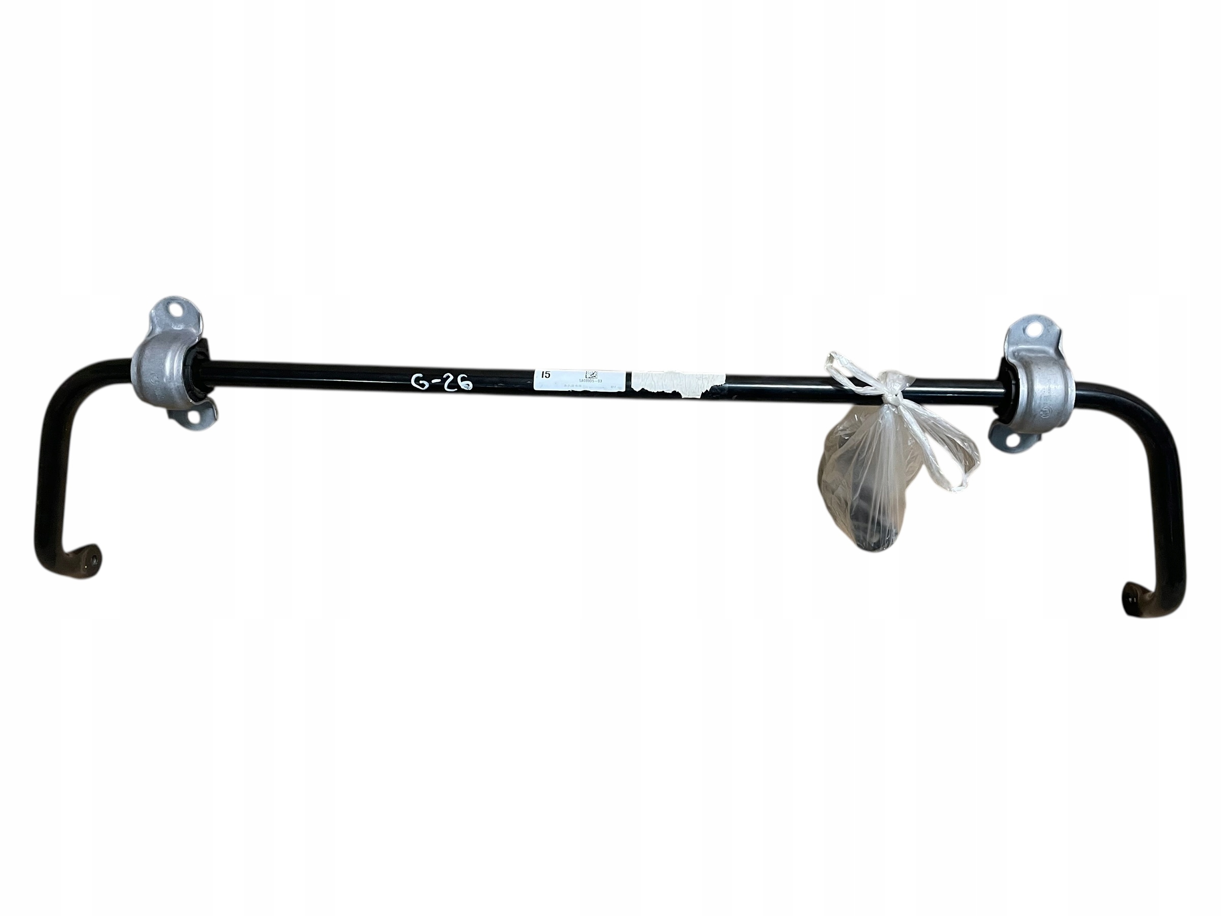 bar STABILIZATOR front BMW 4 G26