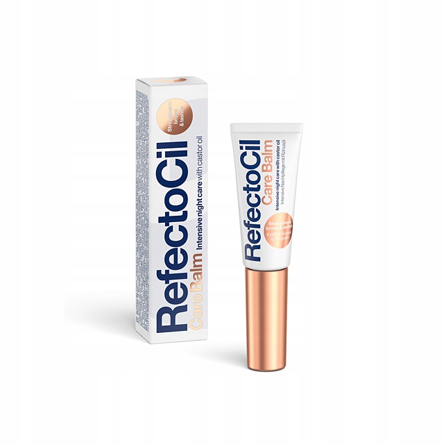 RefectoCil Care Balm Odżywka do brwi oraz rzęs 9ml